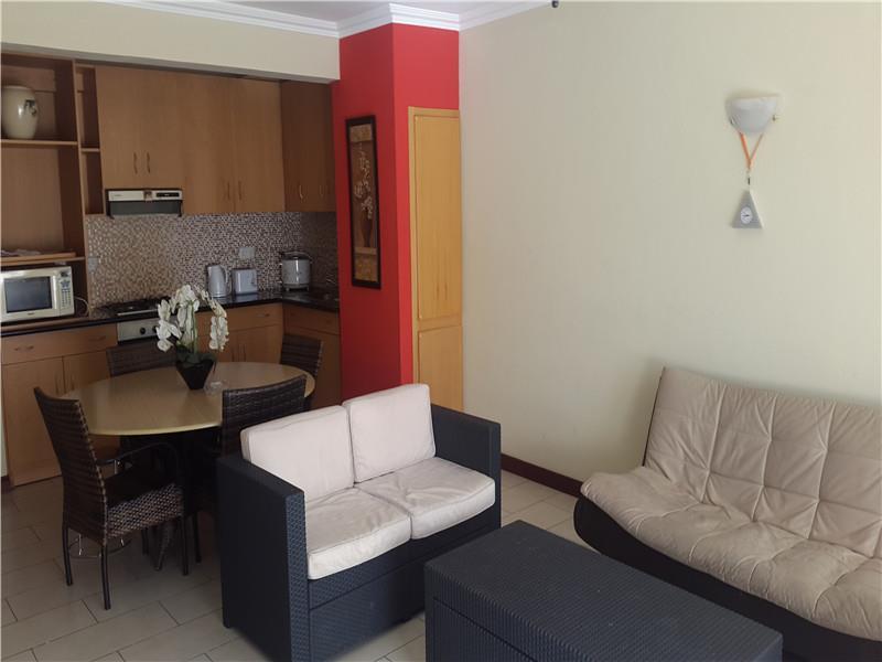Les Peupliers Studios And Apartments Flic-en-Flacq Dış mekan fotoğraf
